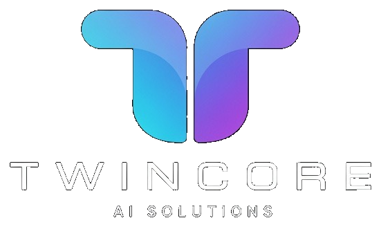 TwinCore AI Solutions Logo